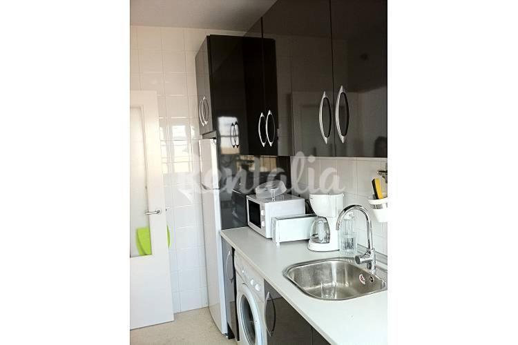 Appartamento ático Al Lado Playa La Caleta