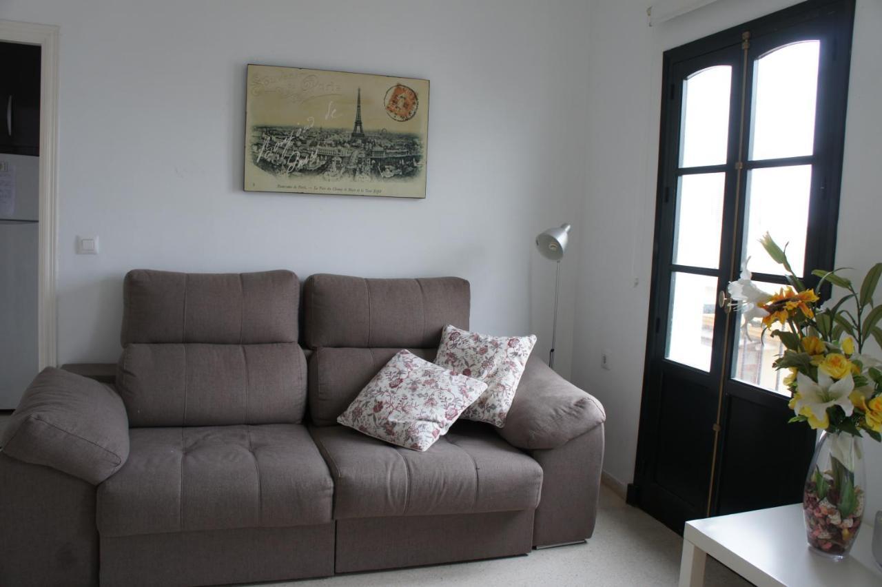 Apartment Atico Al Lado Playa La Caleta Cadiz