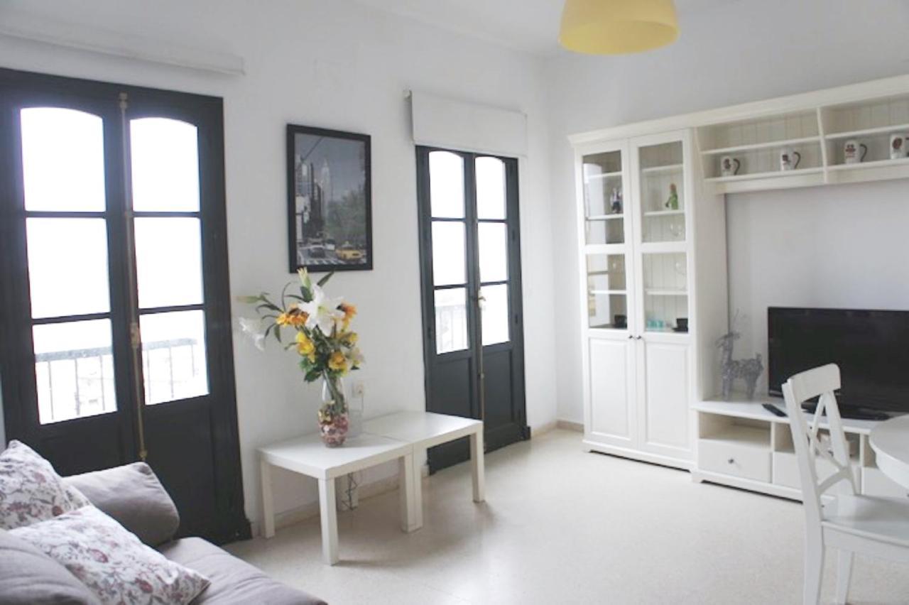 Apartment Atico Al Lado Playa La Caleta
