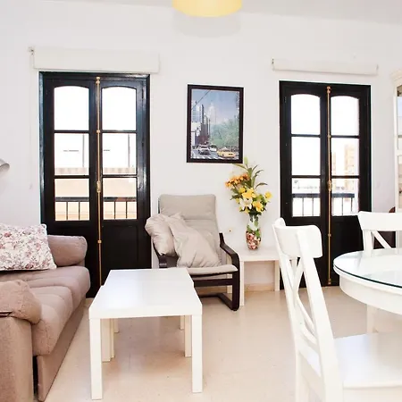 Atico Cadiz Al Lado Playa La Caleta Apartment Exterior photo