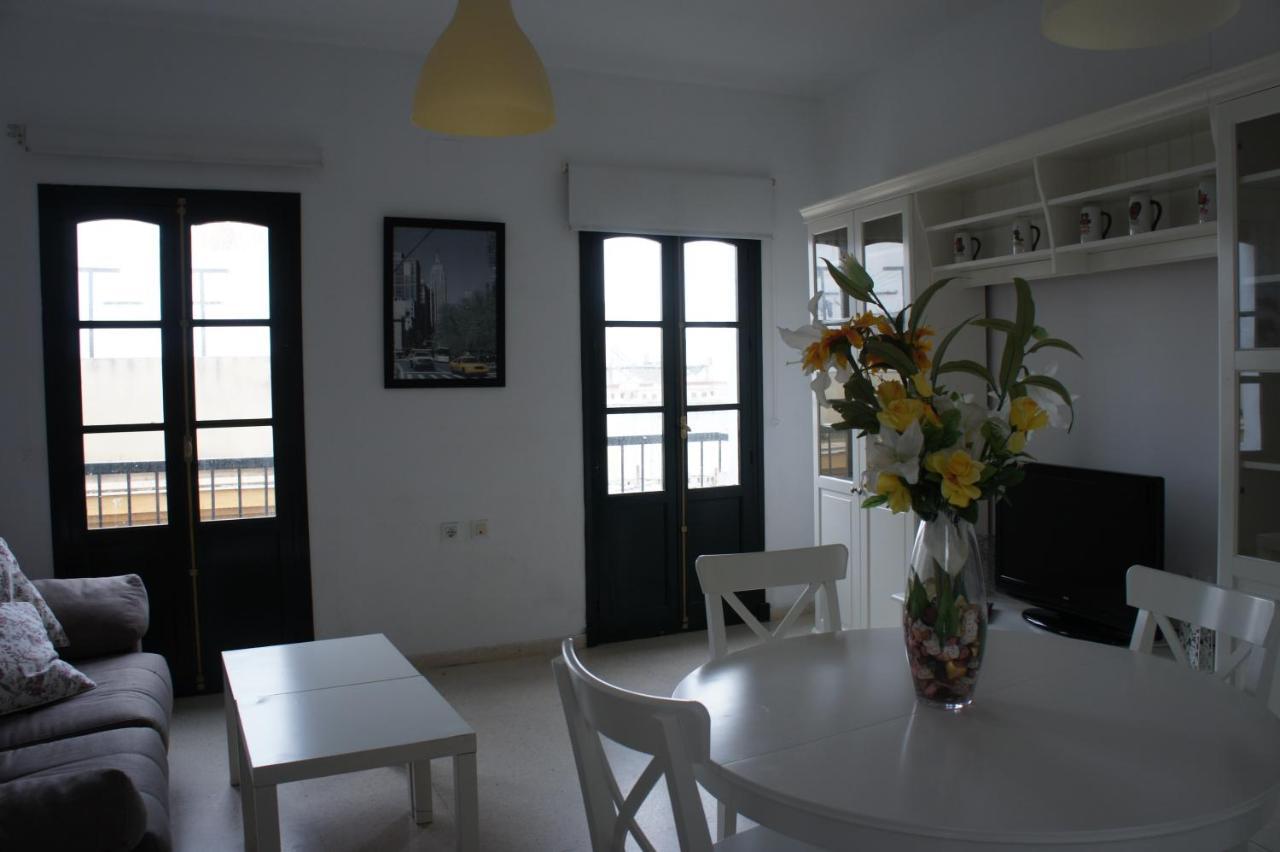 Atico Al Lado Playa La Caleta Apartament *