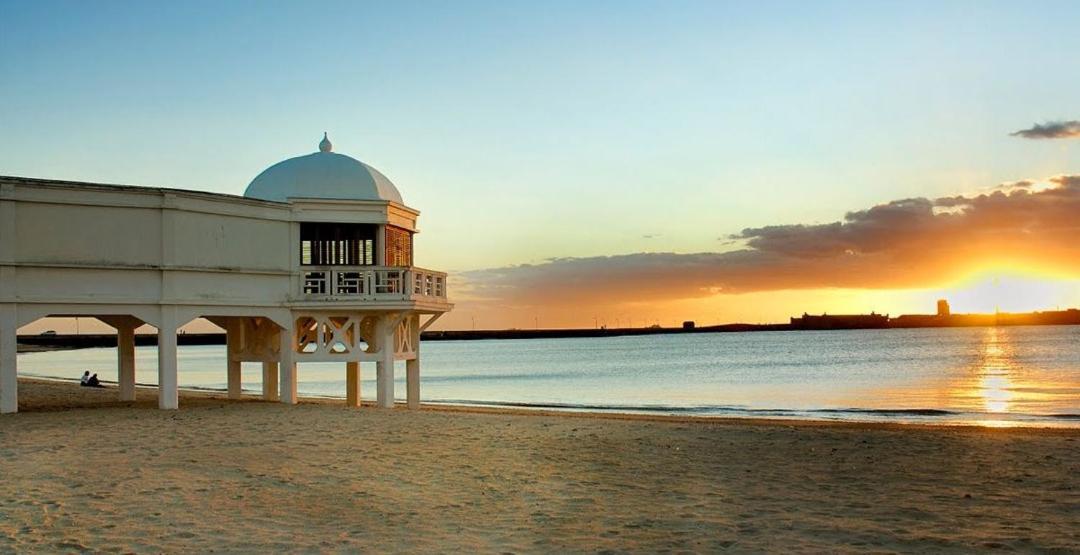 Atico Al Lado Playa La Caleta * Cádiz