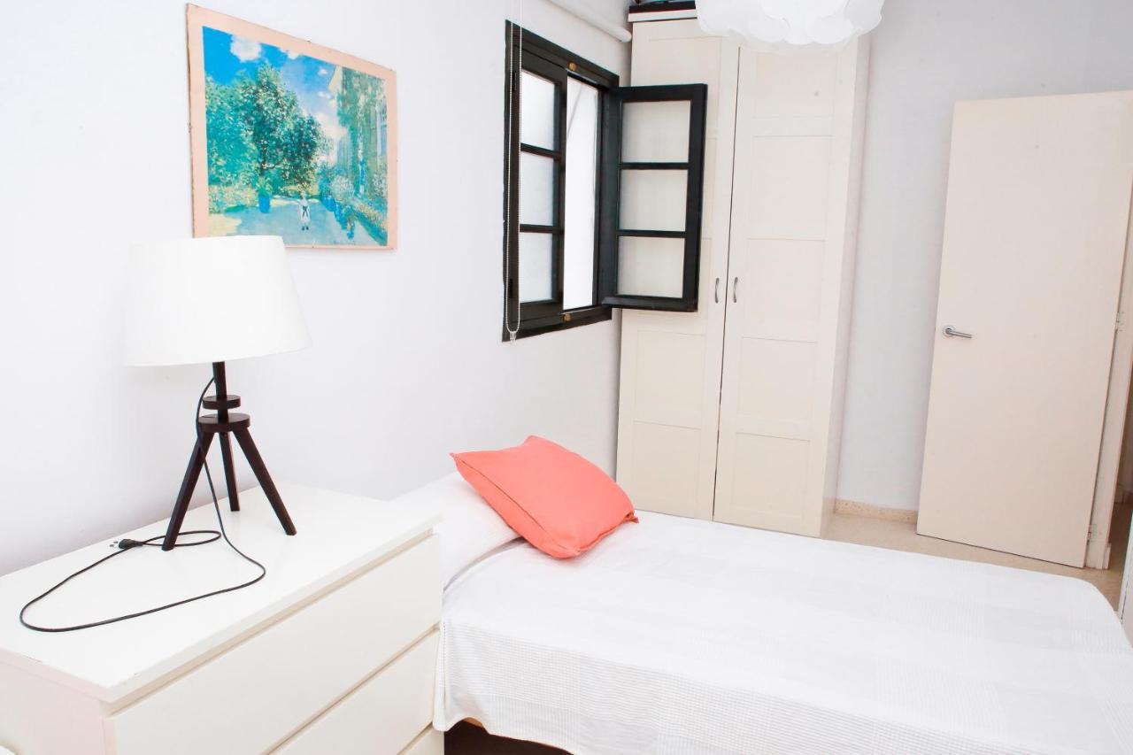 Atico Al Lado Playa La Caleta Apartament *