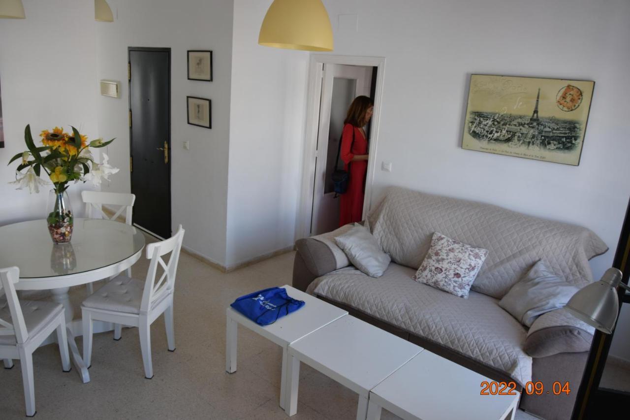 Atico Al Lado Playa La Caleta Apartament *