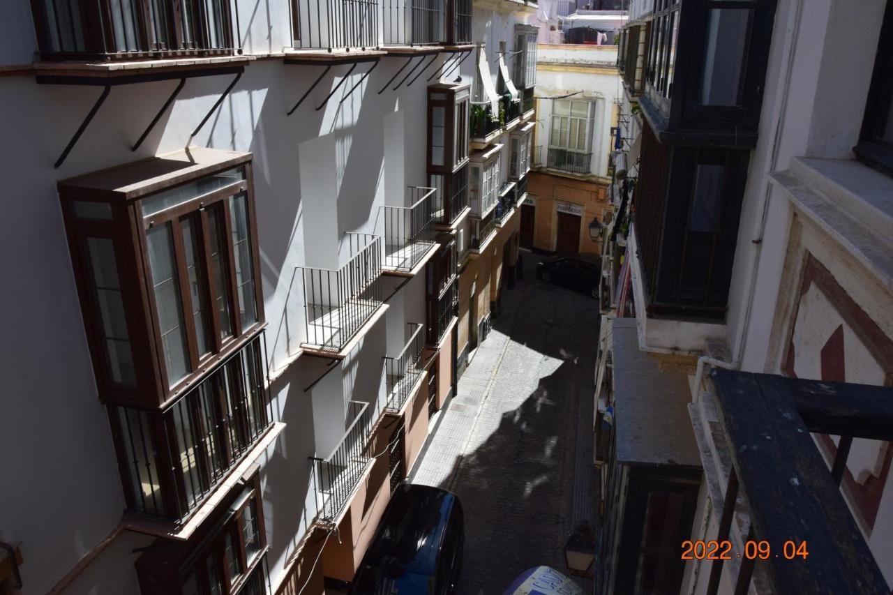 Atico Al Lado Playa La Caleta Apartament Cadis