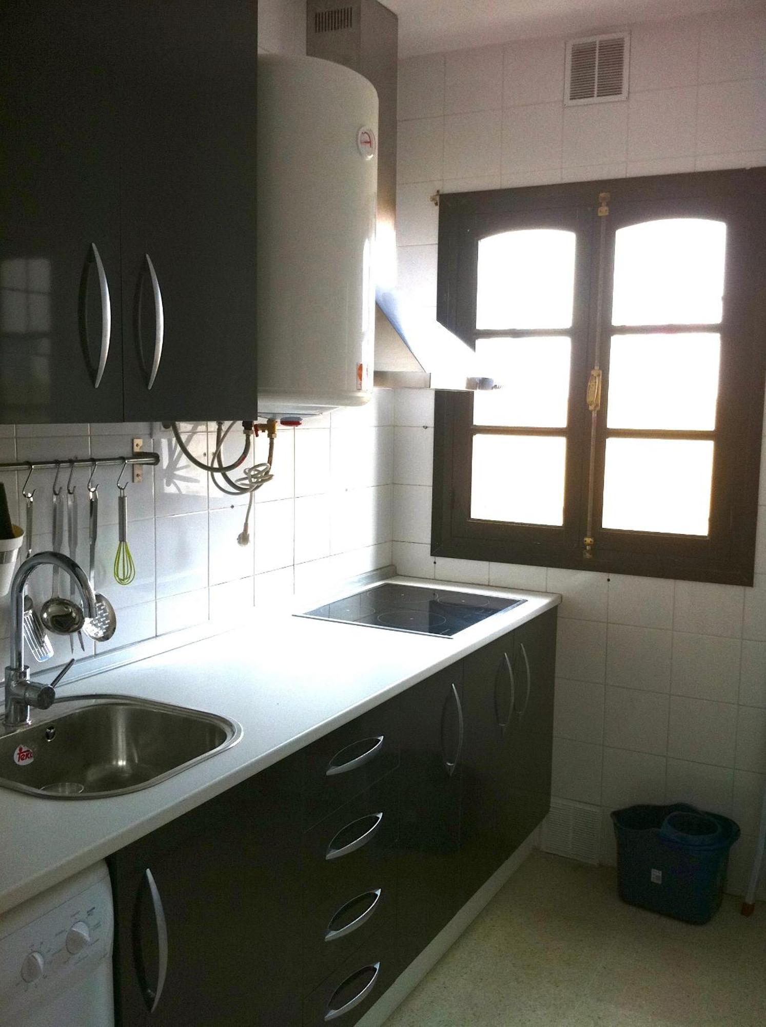 Apartament Atico Al Lado Playa La Caleta Cadis