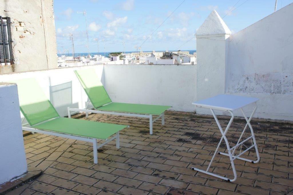 Atico Al Lado Playa La Caleta Apartament