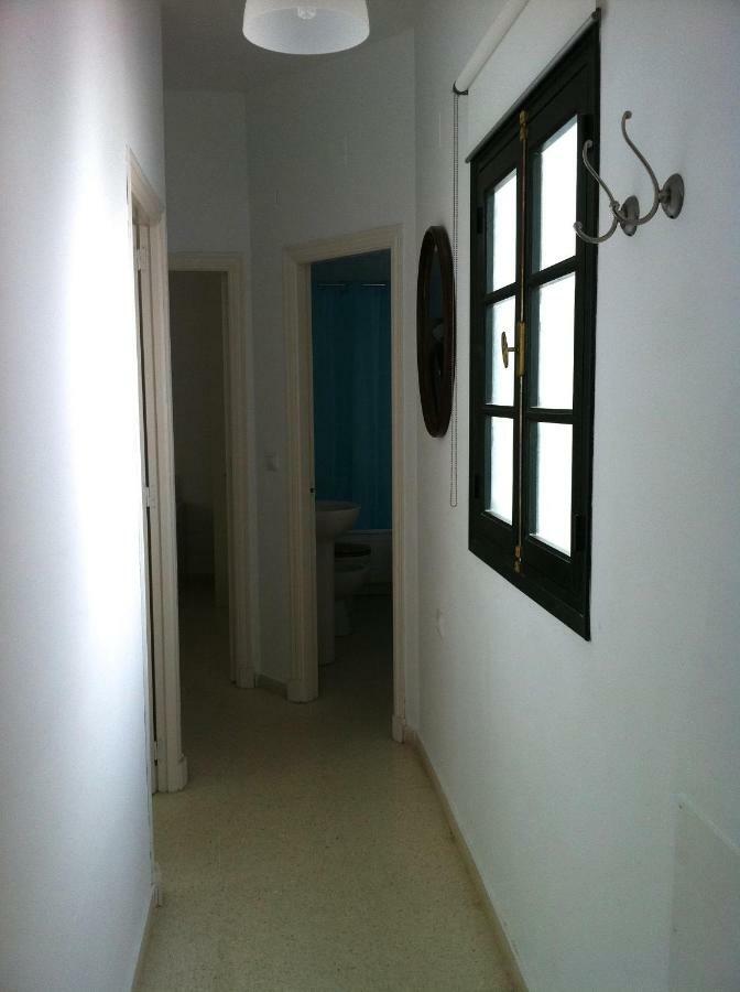 Apartament Atico Al Lado Playa La Caleta Cadis